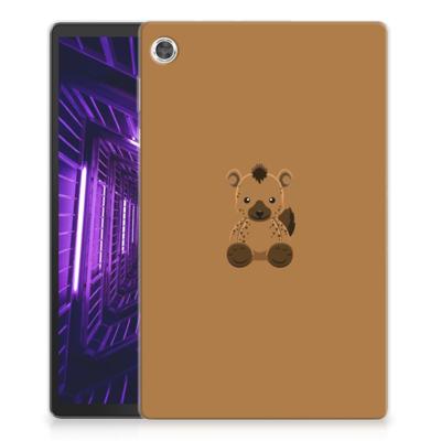 Lenovo Tab M10 Plus Tablet Back Cover Baby Hyena Lenovo Tab M10 Plus Tablet Back Cover Baby Hyena