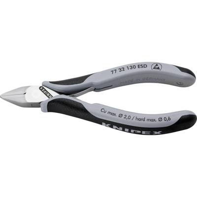 Knipex Knipex-Werk 77 32 130 ESD ESD Zijkniptang 130 mm
