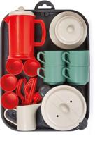 Gevulde speellade - Imitatiespel - ECOIFFIER - 26,5 cm - +18 maanden