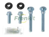 Geleidehulzenset, remklauw FRENKIT, Diameter (mm)10mm, Inbouwplaats: Vooras, u.a. für Ford