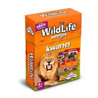 Identity Games Wildlife Weetjes Kwartet