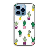 Sanseveria: iPhone 13 Pro Biologisch afbreekbaar hoesje