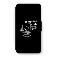 Floppyhead: iPhone 12 Pro Flip Hoesje