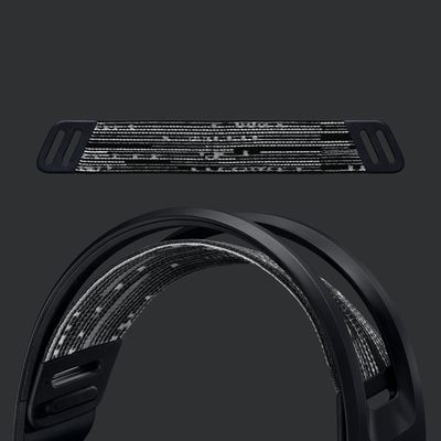 Logitech G733 LIGHTSPEED Wireless RGB gaming headset