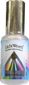 Lichtwesen Scheppingsstraal geurspray zilver 77 (30 ml)