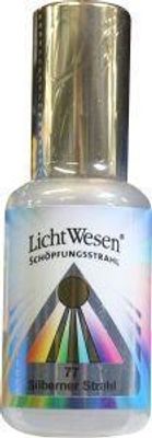 Lichtwesen Scheppingsstraal geurspray zilver 77 (30 ml)