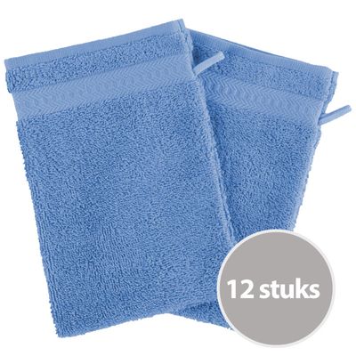 Clarysse Washandjes Talis 500 gram Gauloise - 12 stuks
