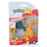 Pokémon Battle Feature Figuur Charizard