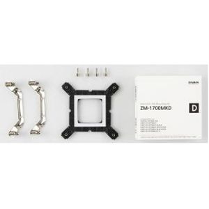 Zalman ZM-1700MKD onderdeel & accessoire voor computerkoelsystemen Montageset