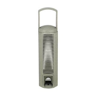 Esschert Design Zaadsilo grijs 100% gerecycled