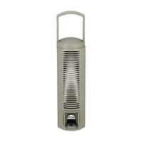 Esschert Design Zaadsilo grijs 100% gerecycled