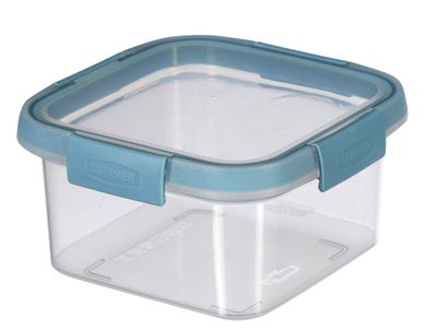 Curver smart fresh eco vershouddoos vierkant 1,1 liter