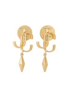 Jimmy Choo boucles d'oreilles pendantes JC Diamond