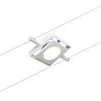 Paulmann 94422 Kabelsysteem compleet LED vast ingebouwd LED Wit, Chroom - thumbnail