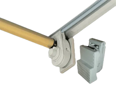 Dorema Quick Lock Knaus-Wilk Bevestigingssteunen