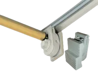 Dorema Quick Lock Knaus-Wilk Bevestigingssteunen