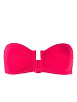 ERES haut de bikini bandeau - Rose