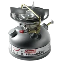 Coleman Unleaded Sportster Brander