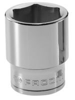 Facom doppen 1/2' 6 kant 12 mm - S.12H Facom doppen 1/2' 6 kant 12 mm - S.12H
