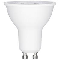 Paulmann 28735 LED-lamp Energielabel G (A - G) GU10 6 W (Ø x h) 50 mm x 54 mm 1 stuk(s)
