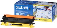 Brother TN130Y tonercartridge 1 stuk(s) Origineel Geel - thumbnail