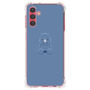 Samsung Galaxy A13 5G | A04s Stevig Bumper Hoesje Baby Rhino