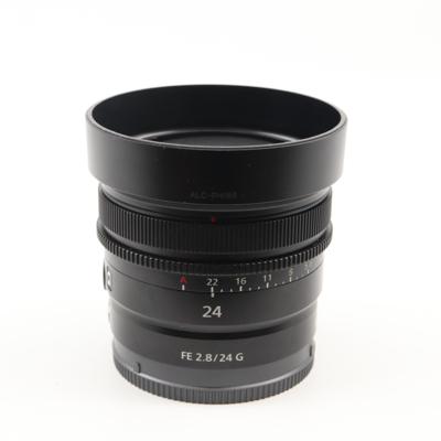 Sony FE 24mm F/2.8 G occasion