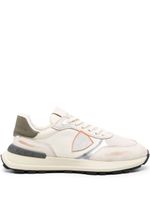 Philippe Model Paris Tropez 2.1 low-top panelled sneakers - Tons neutres