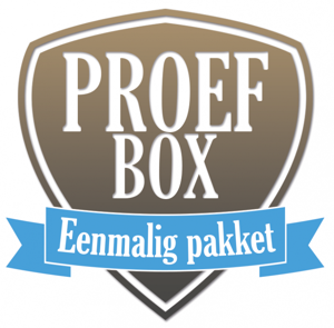 Hellobier Proefbox Hellobier met 8 verschillende bieren