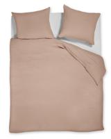 vtwonen Gentle Embrace Zachtroze dekbedobertrek