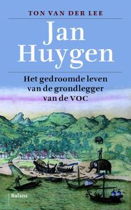 Jan Huygen - Ton van der Lee - ebook