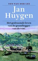 Jan Huygen - Ton van der Lee - ebook