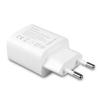 LINDY 20W USB Typ A & C Charger USB-oplader 20 W Binnen Aantal uitgangen: 2 x USB-A, USB-C - thumbnail