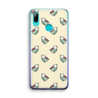 Vogeltjes: Huawei P Smart (2019) Transparant Hoesje