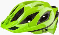 Ked Fietshelm Spiri II M 52-58 cm green glossy - thumbnail