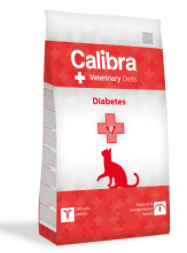 Calibra Veterinary Diets Cat Diabetes kattenvoer 2kg