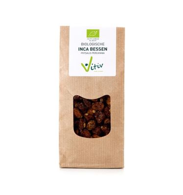 Inca bessen bio