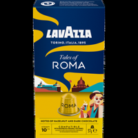 Lavazza Nespresso Tales of Roma 57g bij Jumbo