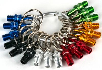 By,schulz ventieladapter assortiment "mini-tool" valve adapter ass. mini-tool 18pcs