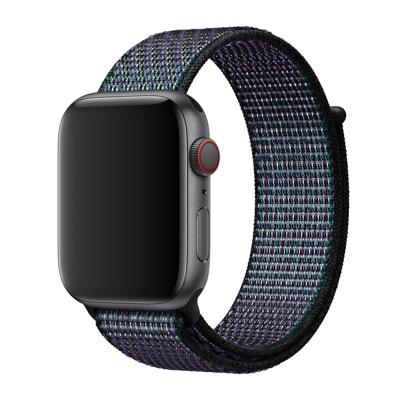 Apple Nike Sport Loop Apple Watch 38mm / 40mm / 41mm Hyper Grape