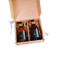 Kayori - Giftbox - The Body Musthaves - Hazakura