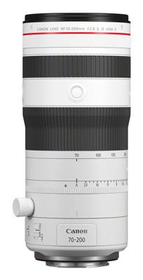 Canon RF 70-200mm F2.8L IS USM Z MILC Telezoomlens Wit