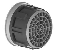 Kirchhoff Beluchtingsinzetstuk, M28, mit siliconen coating - 98956470