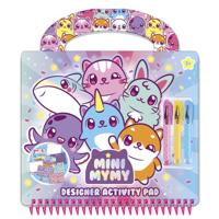 Mini Mymy designer activiteit pad