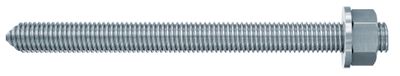 Fischer Ankerstang RG M24 x 400 elektrolytisch verzinkt 5.8 - 95727 - 10 stuk(s) - 95727
