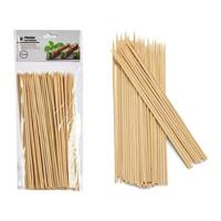 Set voor voorgerechtjes Bamboe - Maat: 25 cm