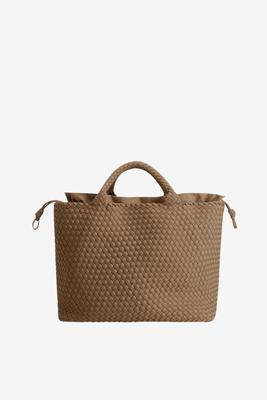 Marrea shopper Large retro sand