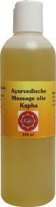 Alive Ayurvedische massageolie kapha (250 ml)