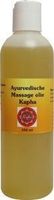 Alive Ayurvedische massageolie kapha (250 ml) - thumbnail