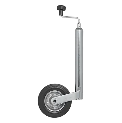 Pro Plus NEUSWIEL 48MM VELG METAAL MET RUBBERBAND 200X50MM